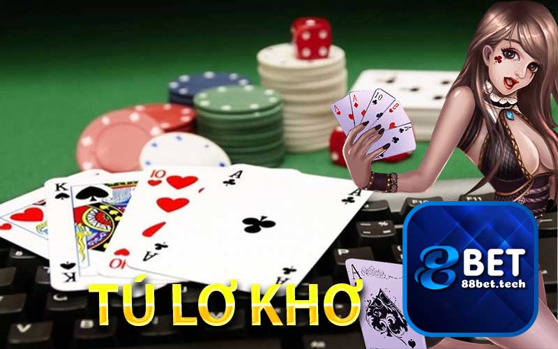 Tú Lơ Khơ ❤️ Đắm Chìm Trong Sự Lôi Cuốn Cùng 88bet