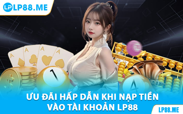 Nạp Tiền Lp88 - Giao Dịch Nhanh, Không Gián Đoạn