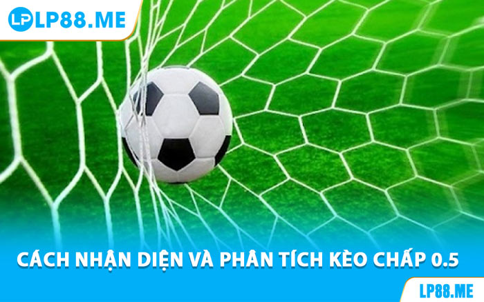 Kèo Chấp 0.5 - Bí Kíp Đọc Kèo Cực Đỉnh Tại LP88