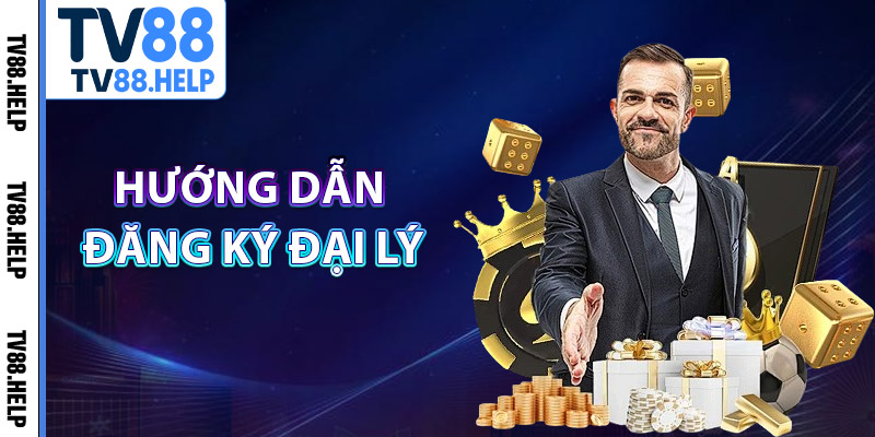 Đại Lý TV88 – Hoa Hồng Khủng Kinh Doanh Siêu Lợi Nhuận