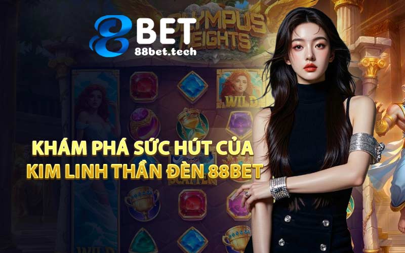Kim Linh Thần Đèn - Top Slot Huyền Bí Đầy Hấp Dẫn